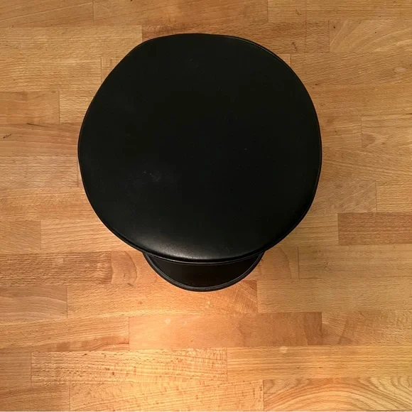 Elegant Moments Leather Hat (OS) - Picture 9 of 9